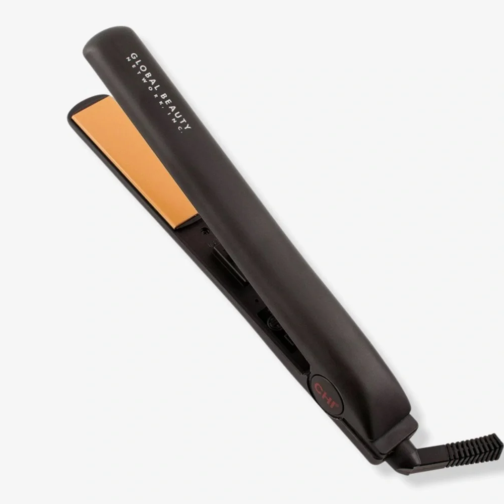 Original 1'' Ceramic Hairstyling Iron by CHI